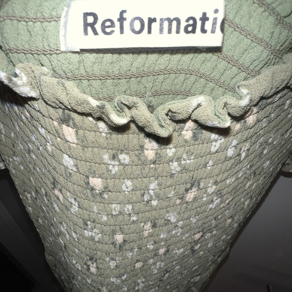 Reformation Dress - Picture 2 of 3